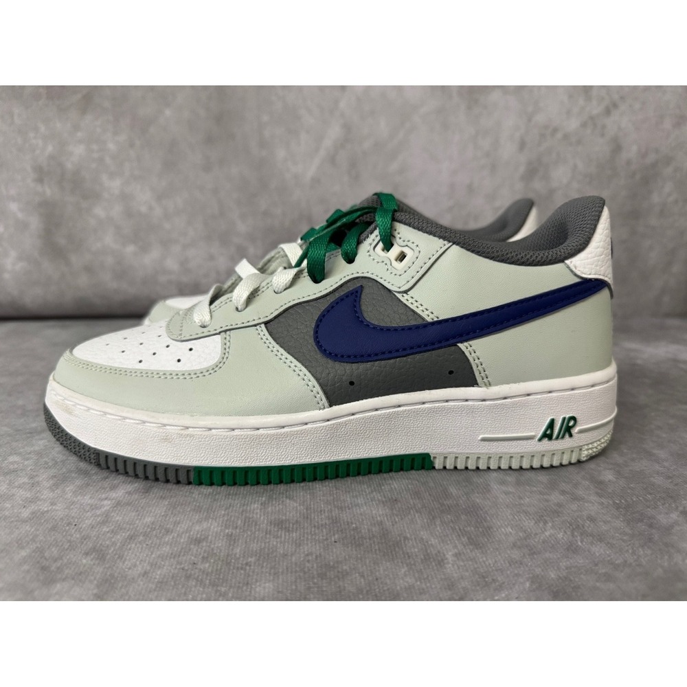 Nike‎ Air Force 1 LV8 Remix – Light Green – 6Y Youth / 7.5W – No Box